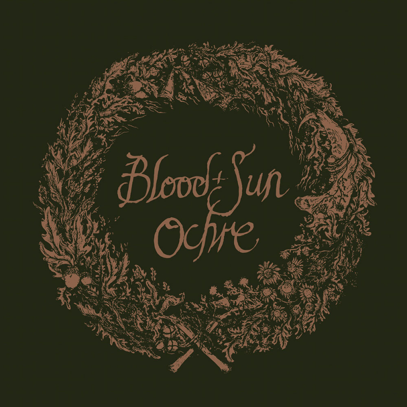Blood and Sun - Ochre (& the collected EPs) CD