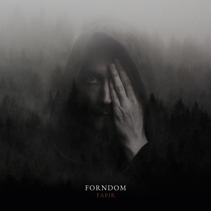 Forndom - Faþir Vinyl LP  |  Black