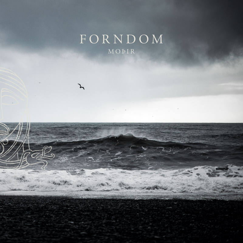 Forndom - Moþir Vinyl Gatefold LP  |  Black