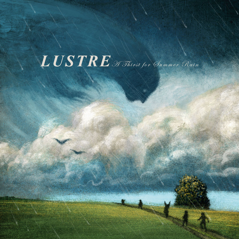 Lustre - A Thirst for Summer Rain Vinyl LP