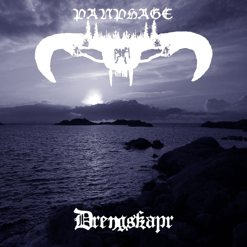 Panphage - Drengskapr Vinyl LP