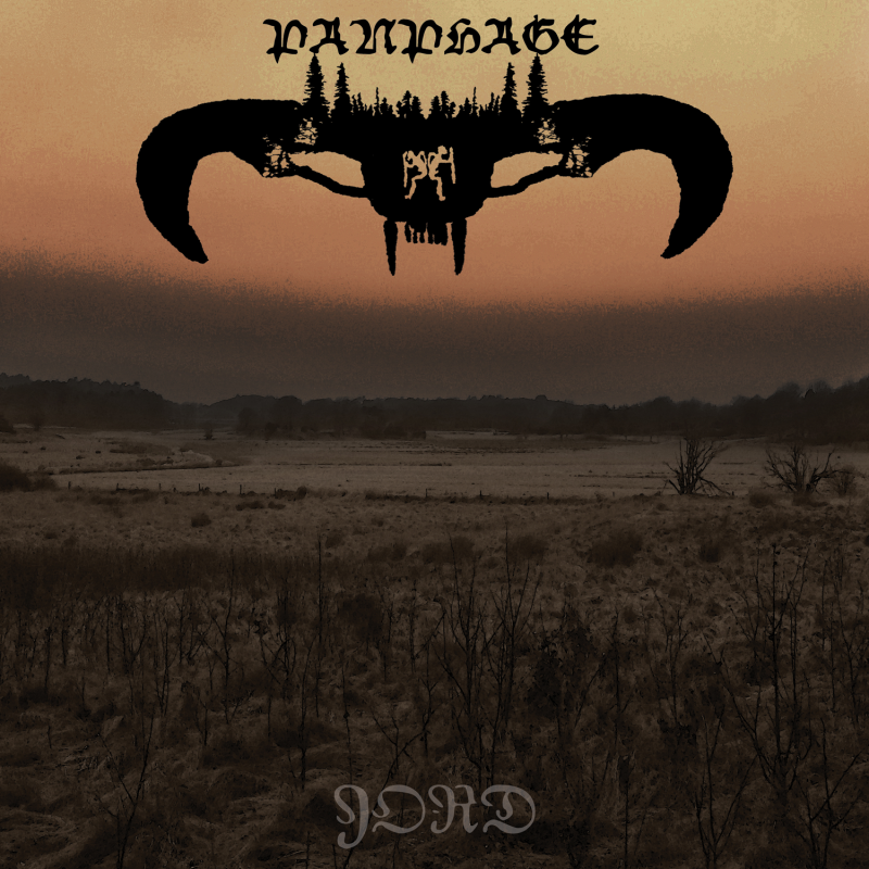 Panphage - Jord Vinyl LP