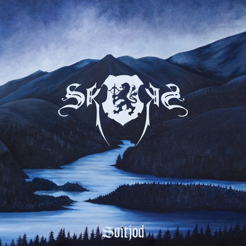 Skogen - Svitjod Vinyl 2-LP Gatefold