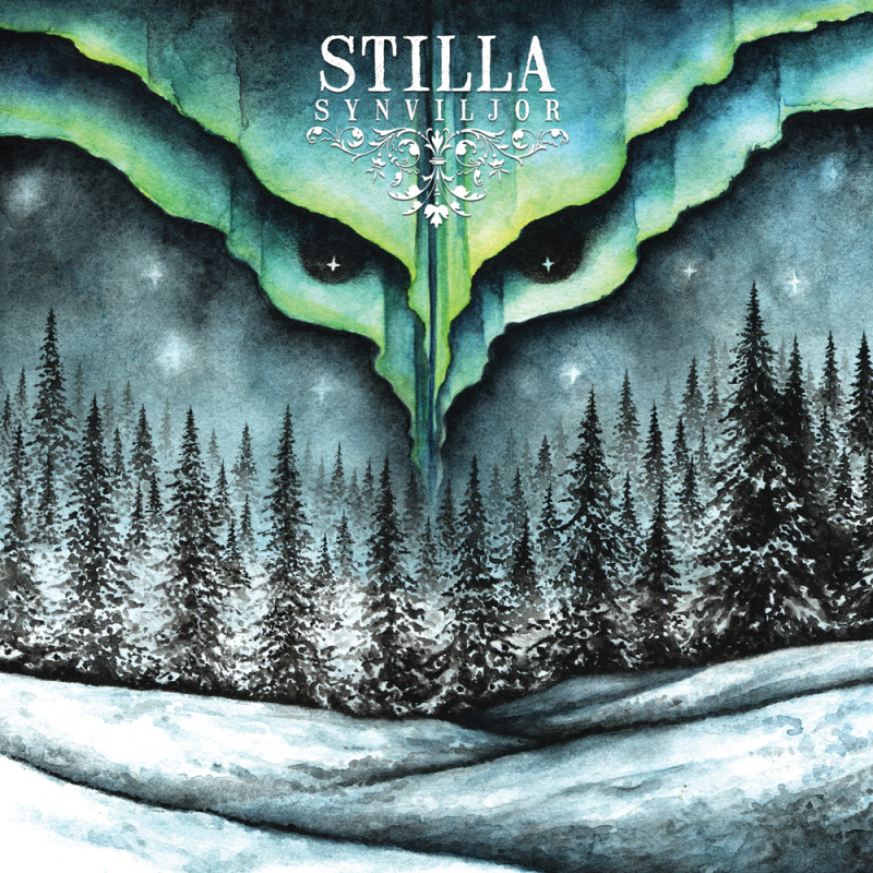 Stilla - Synviljor Vinyl LP  |  Black