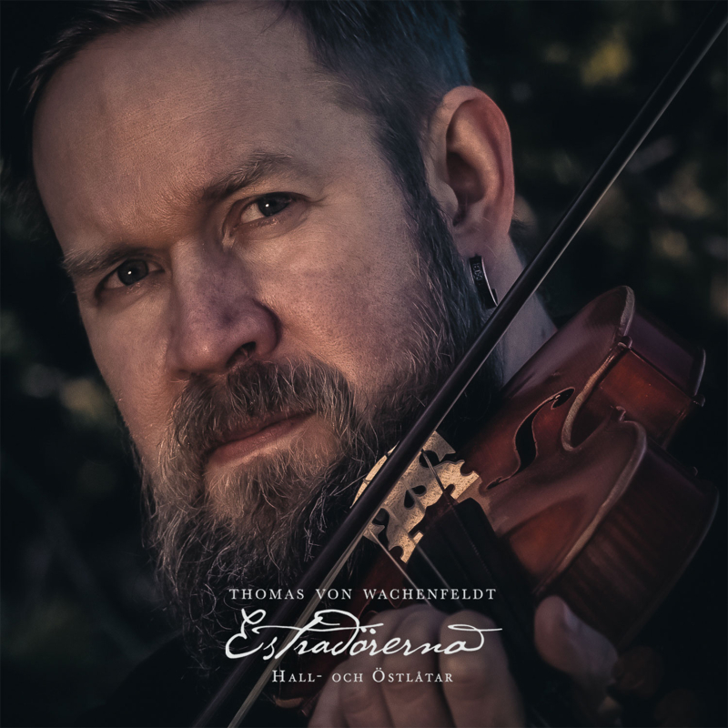 Thomas von Wachenfeldt - Estradörerna Vinyl LP