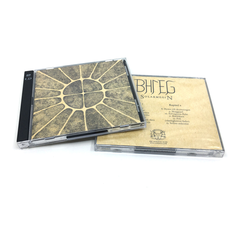 Bhleg - Solarmegin 