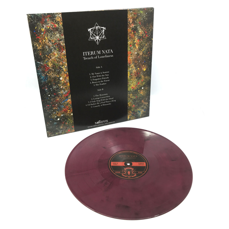 Iterum Nata - Trench of Loneliness Vinyl LP