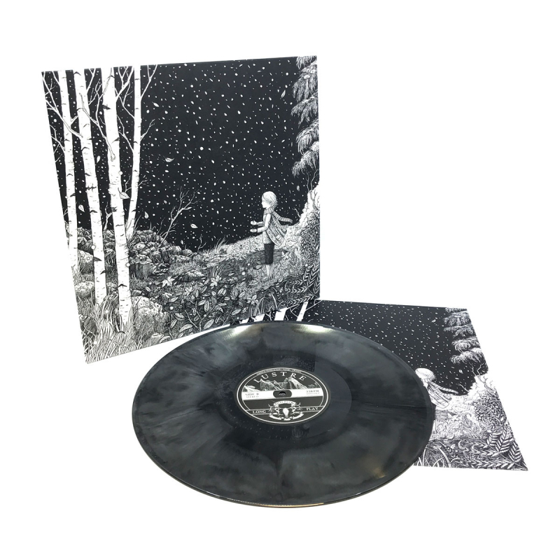 Lustre - The First Snow & Reverence Vinyl LP  |  Multi-Colour