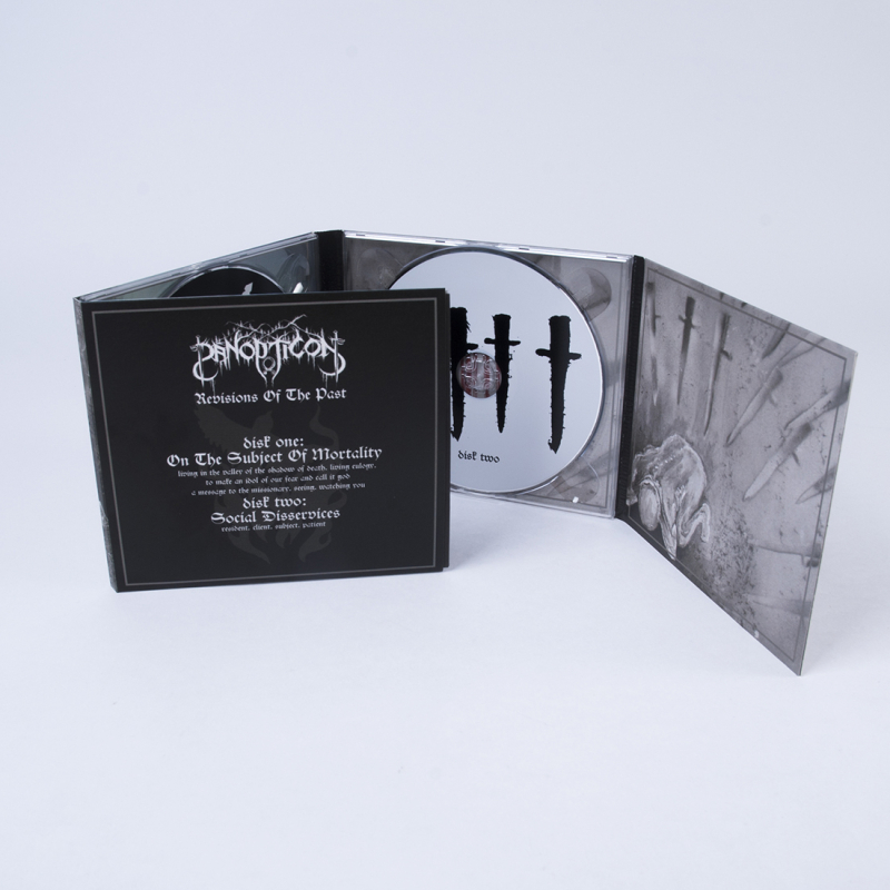 Panopticon - Revisions of the Past 