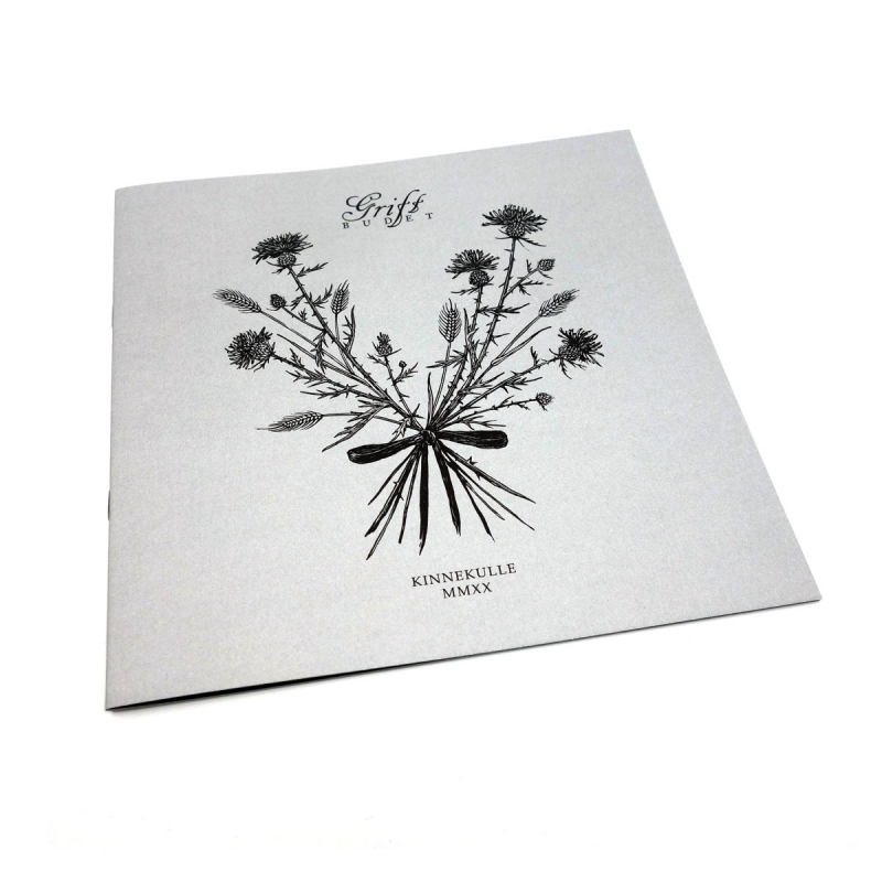 Grift - Budet Vinyl LP  |  Black