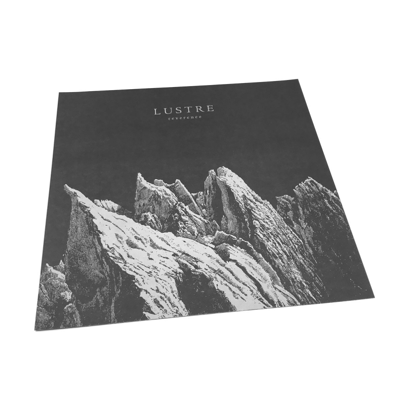 Lustre - The First Snow & Reverence Vinyl LP  |  Multi-Colour